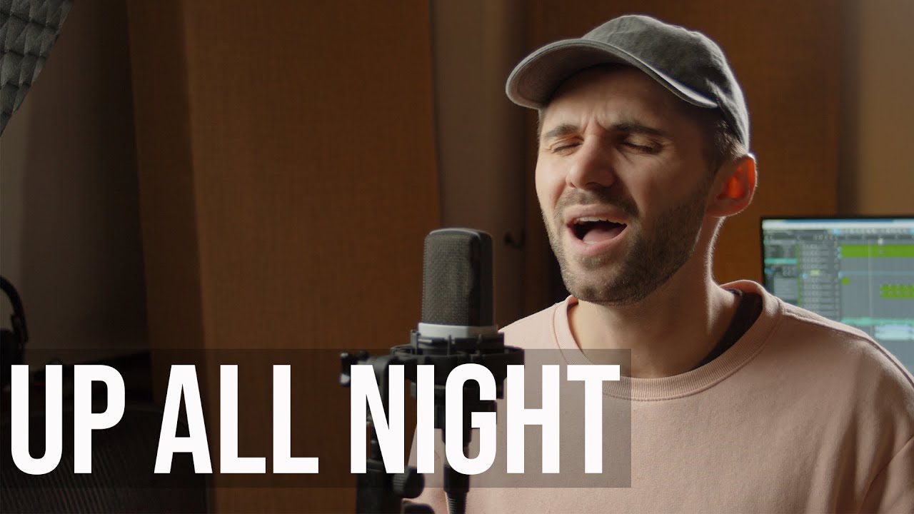 Khalid - Up All Night (Cover By Ben Woodward)