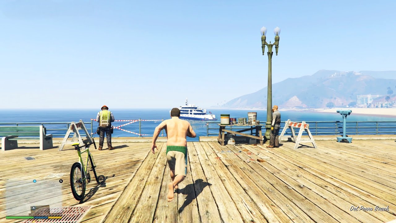 Gta V - No commentary - No modded missions - Pure gameplay | WORLD ENDANGERED