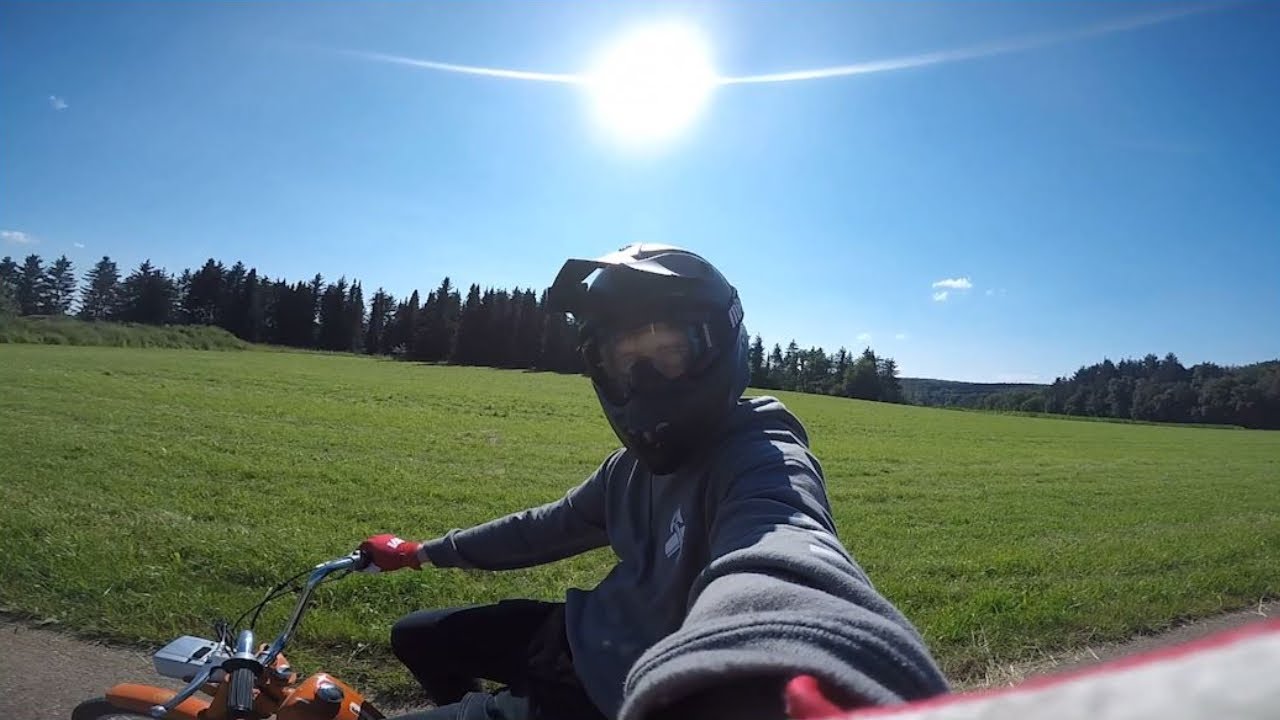 MY MOFA SUMMER 2021 | Braaap Rider | 4K