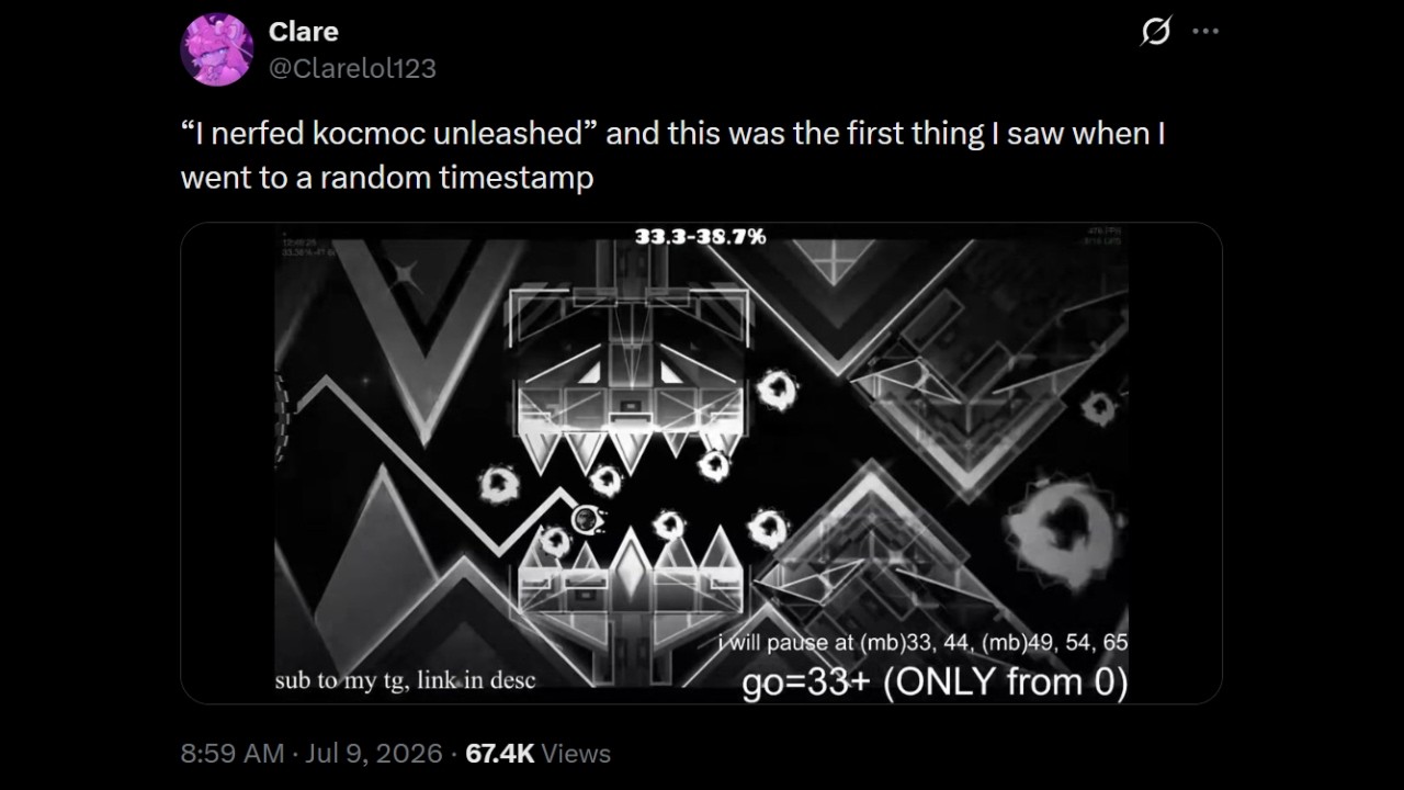What Is Happening With KOCMOC UNLEASHED?