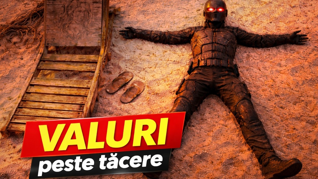 Povestea lui Echo - Valuri peste tăcere