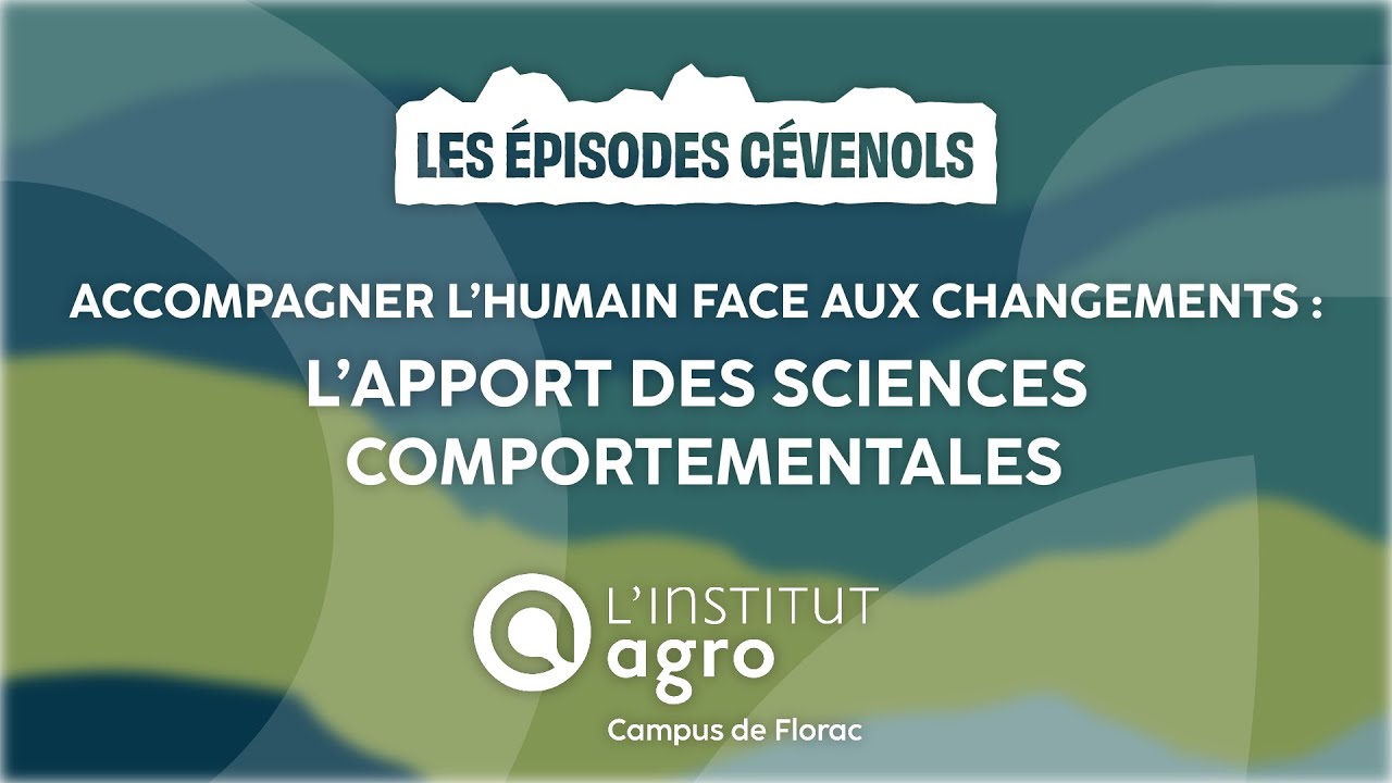 Accompagner l&rsquo;humain face aux changements : l&rsquo;apport des sciences comportementales