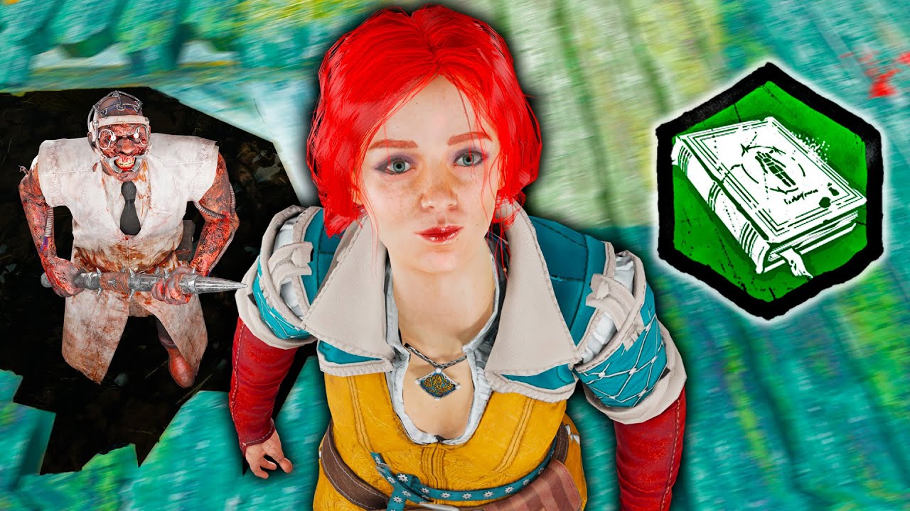 Абузим ЛУЧШЕЕ ПОДНОШЕНИЕ НА КАРТУ Перед НЕРФОМ | Dead by Daylight