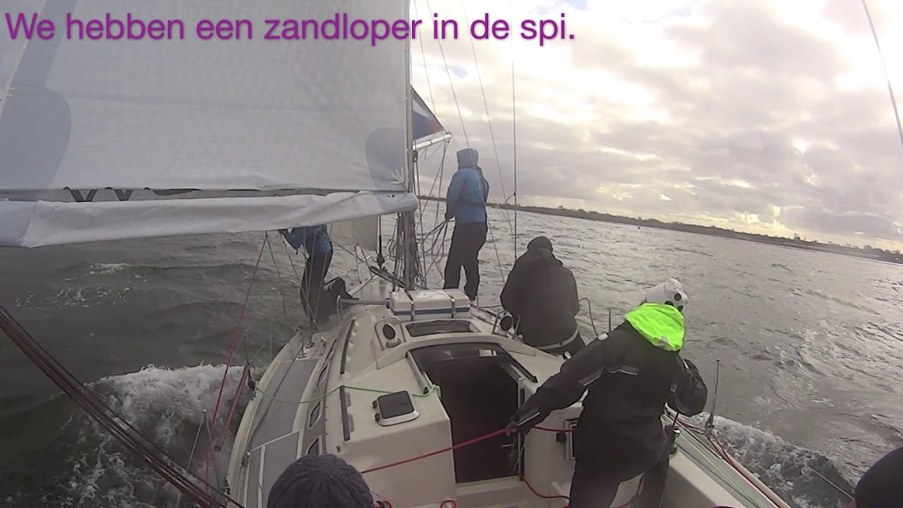 Grevelingen Februari 2018
