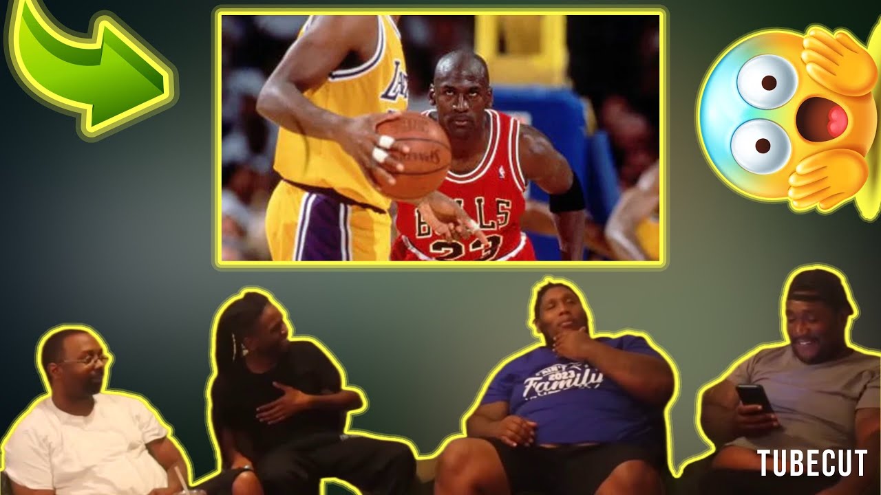 LeBron Super Fan Reacts To Michael Jordan And FINALLY Admits It Michael Jordan Defensive Highlights