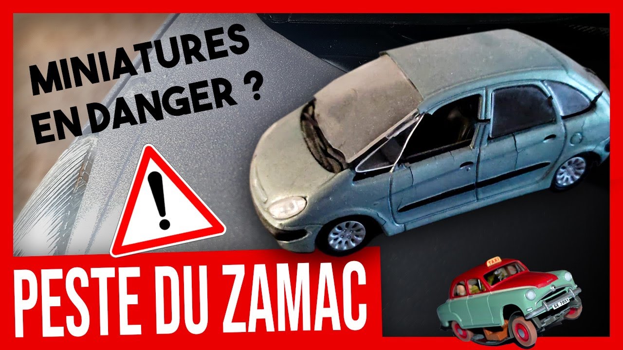 PESTE DU ZAMAC : Cette 