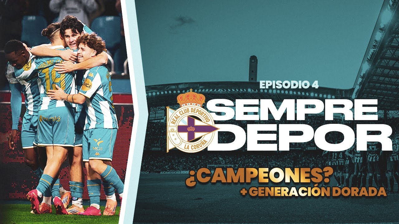 ¿CERRAMOS EL AÑO CON UN TÍTULO? Final de Liga, Presupuesto y Newgens | Sempre Dépor #4