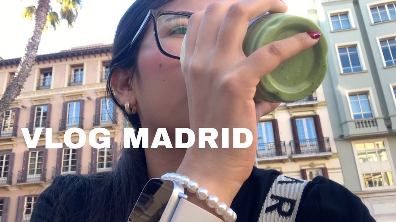  viaje a España🇪🇸 (Málaga)📍| VLOG