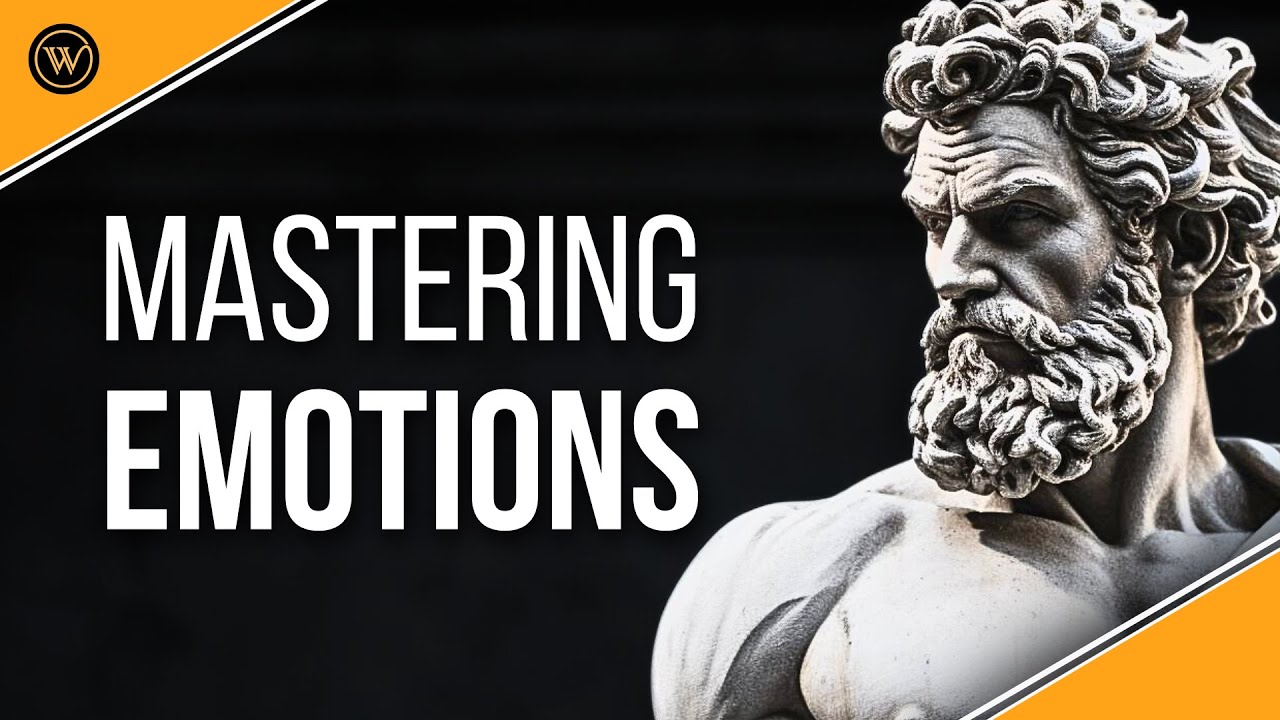Mastering Emotions: The Power of Temperance & Stoic Virtues