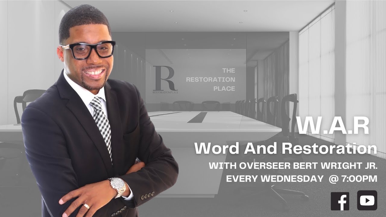 Word And Restoration (WAR)