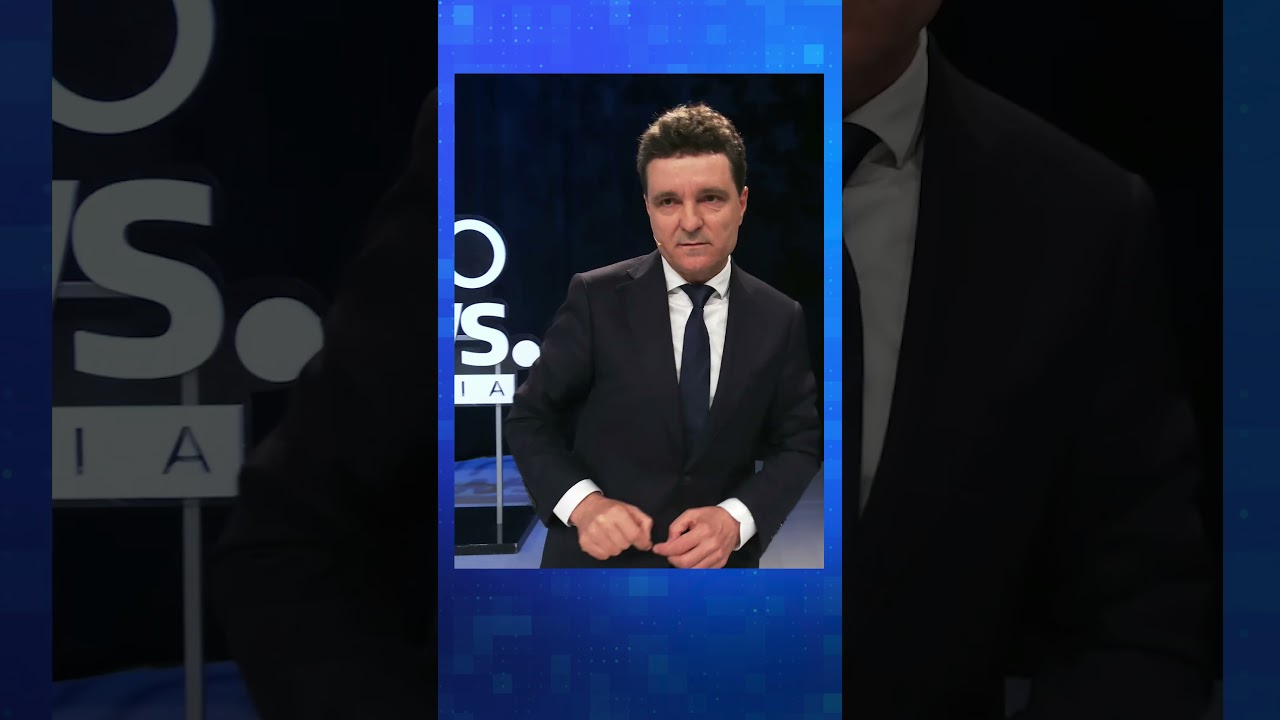 Dezbatere George Simion - Nicușor Dan. Tema: creșterea cursului euro