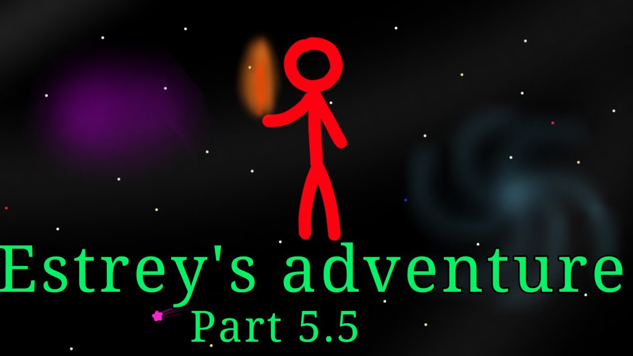 Estrey's adventure (part 5.5) - Mortality