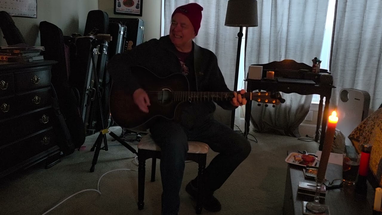 Tequila Sunrise Cover