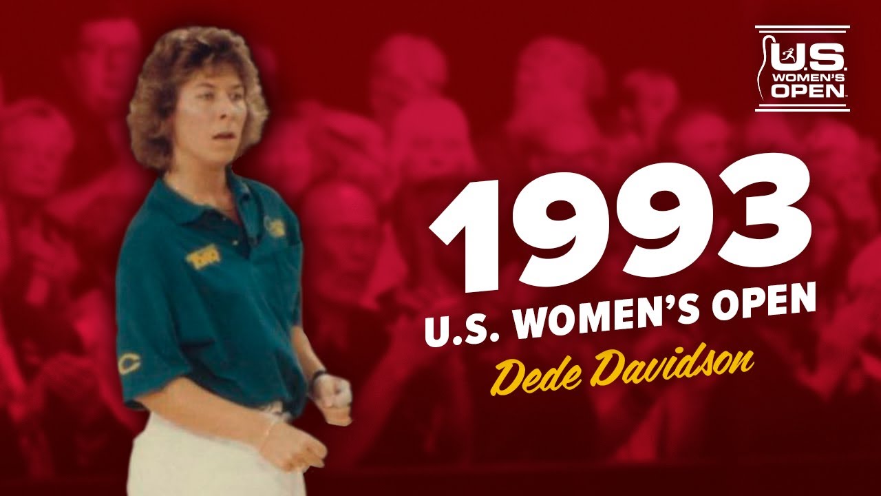 1993 U.S.  Women's Open