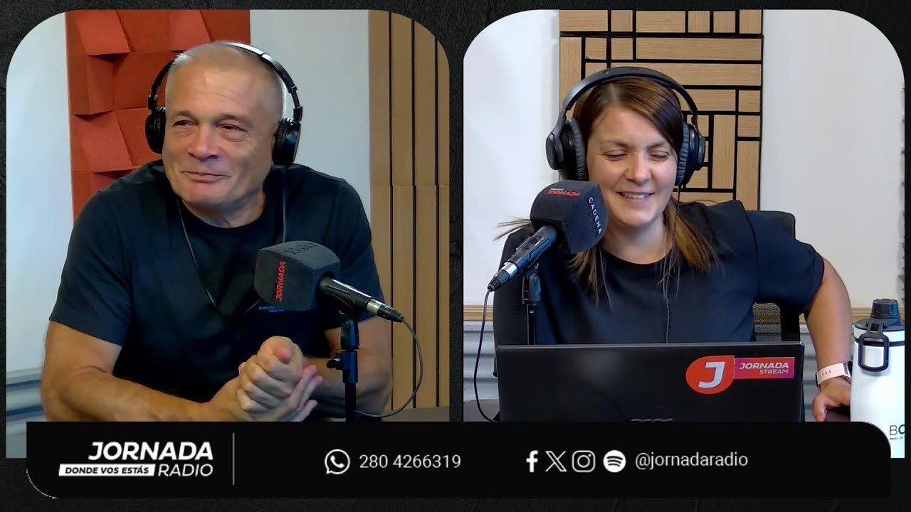 JORNADA RADIO EN VIVO