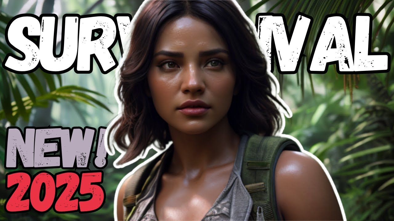 20 INCREDIBLE Survival Games you need to play in 2025/26