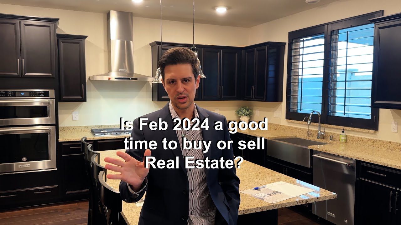 Real Estate Market Update February 2024