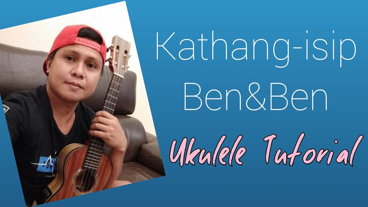 Kathang-isip | Ukulele Chords