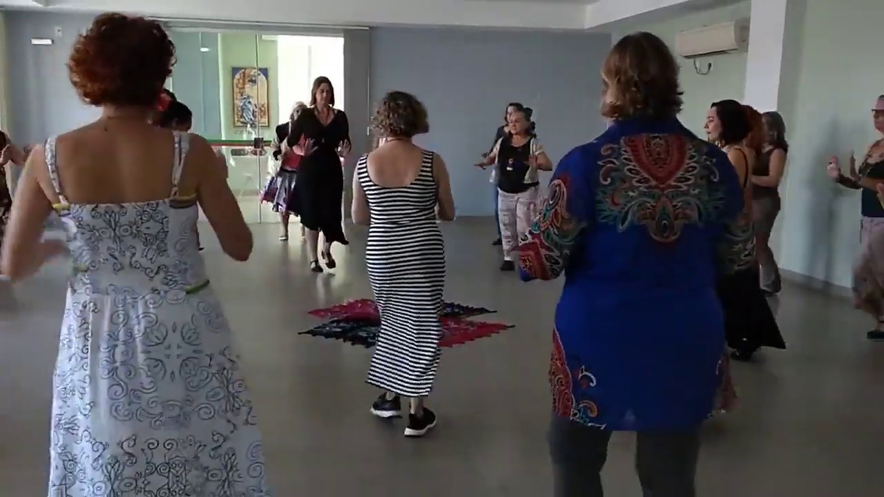As Mães sagradas , grupo Quatro Cântaros.