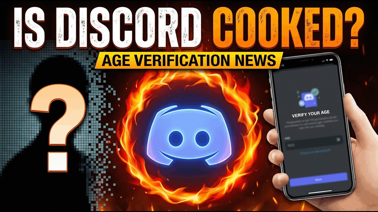 Внедрение проверки возраста в Discord вызывает хаос&hellip; | Руководство с использованием HAVOK