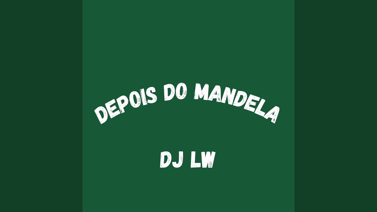 DEPOIS DO MANDELA