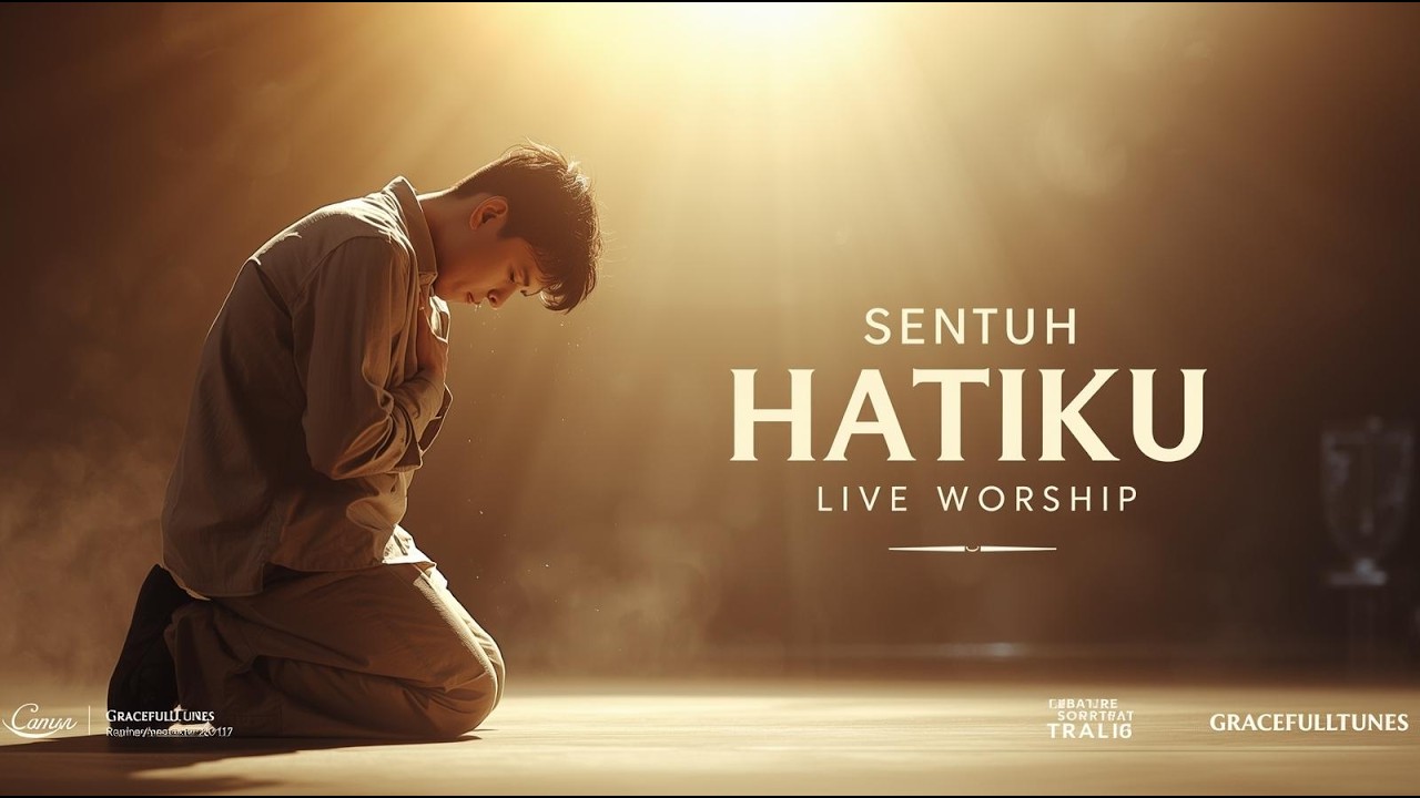 SENTUH HATIKU – Live Worship | Gracefull Tunes