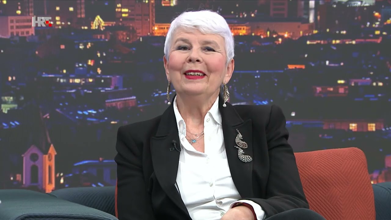 Zvjezdana prašina: Jadranka Kosor | HRT