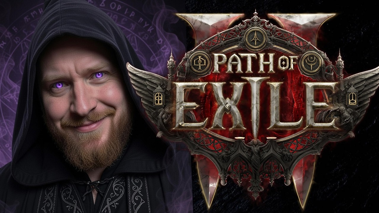 Path of Exile 2 - Storm Mage Showcase and D4 D2R Warlock Talk..