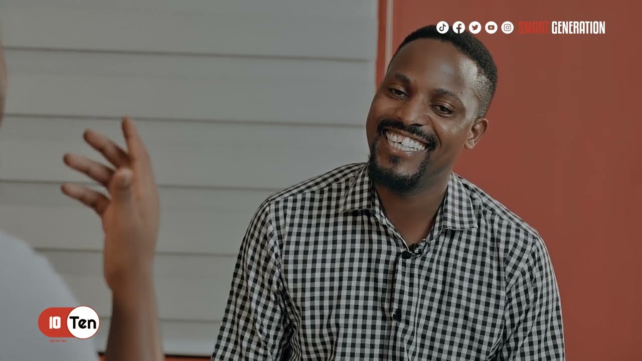 10 on 10 Episode 1 - Exclusive Interview With Madenge (PART 1)