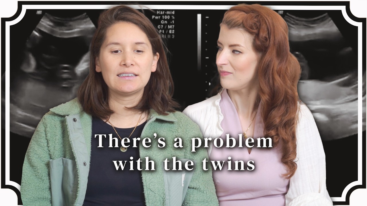 There's a problem with the twins #TTTS