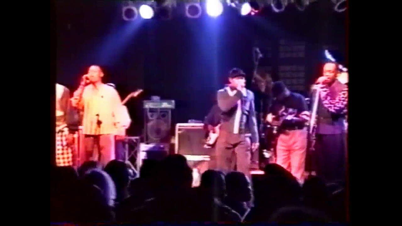 KOFFI OLOMIDE - LIVE A MONTPELLIER 1997 - PART 3