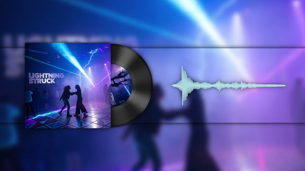 Lightning Struck / Top Track #LightningStruck #ProgressiveHouse #EDMEuphoria #NightlifeAnthem