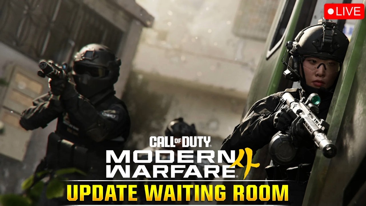 FINAL MW4 OPEN BETA UPDATE TODAY... (WEEKEND 2)