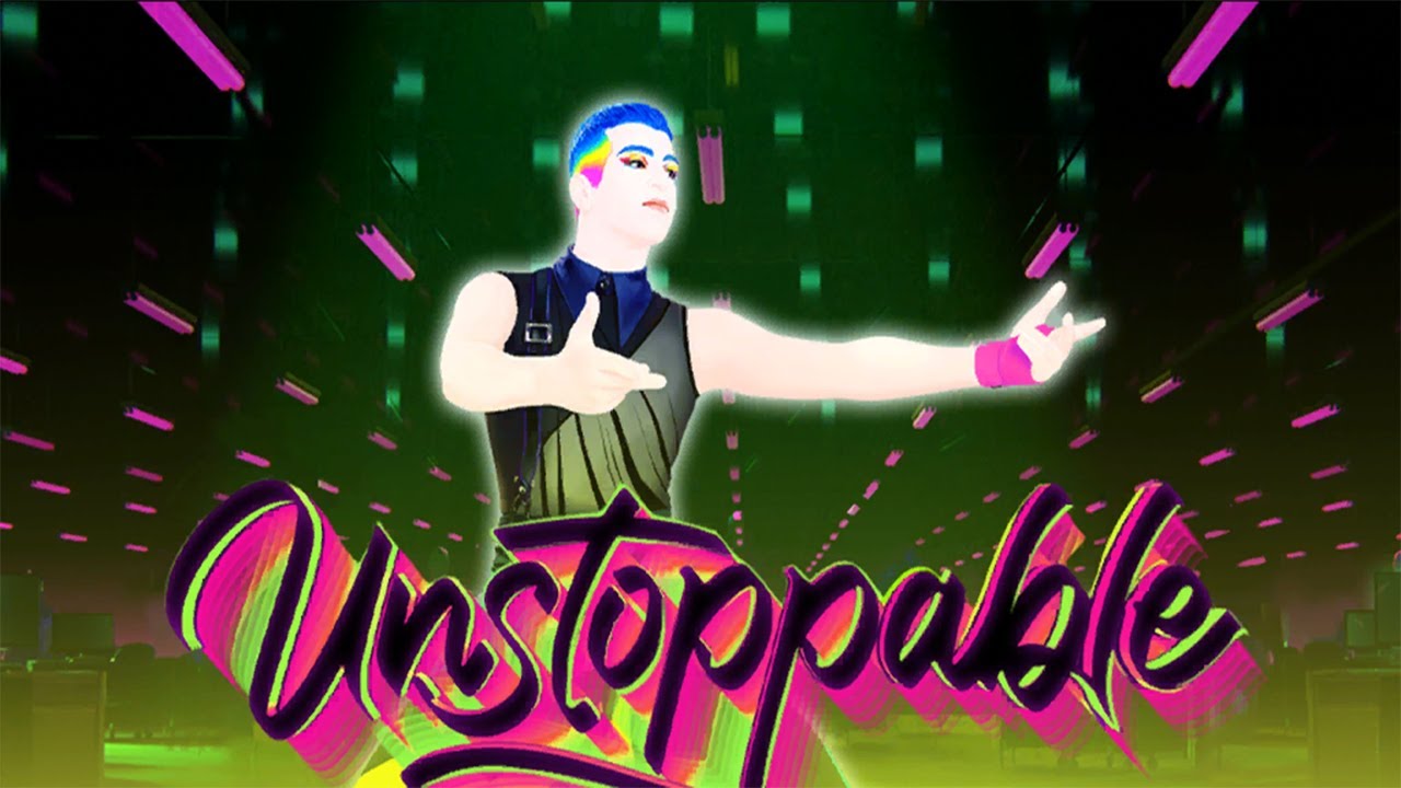 Just Dance 2025 - Unstoppable by Sia