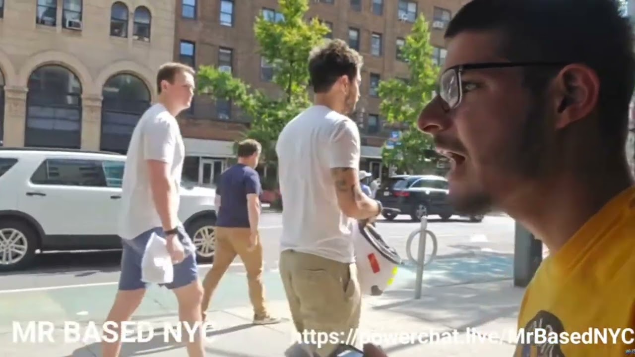 Josh Block World Of T-Shirts Crashout Compilation Pt. 1