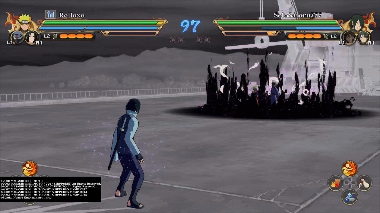 NARUTO X BORUTO Ultimate Ninja STORM CONNECTIONS_20260225142749
