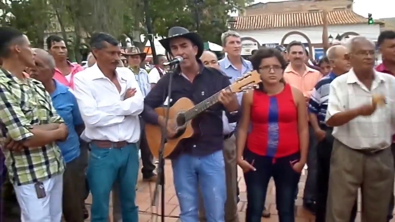RUMBA EN EL PARQUE