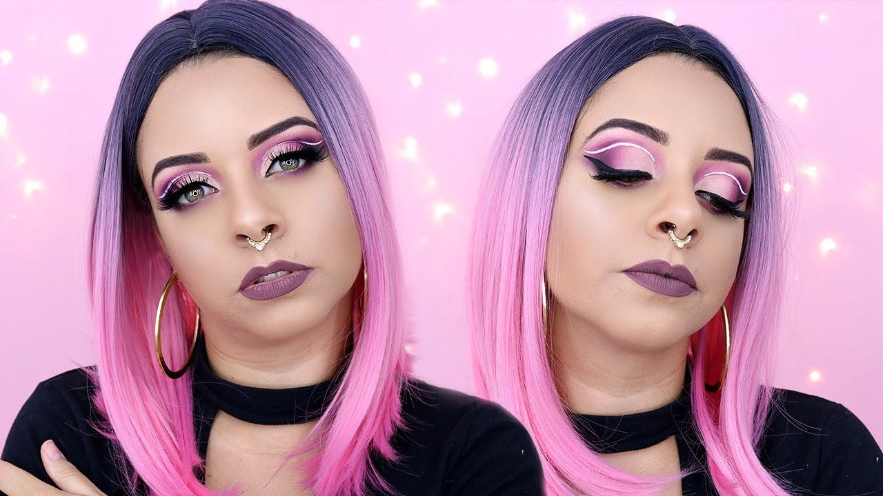 ME TRANSFORMEI EM GRINGA SÓ COM PRODUTOS BARATINHOS!!!