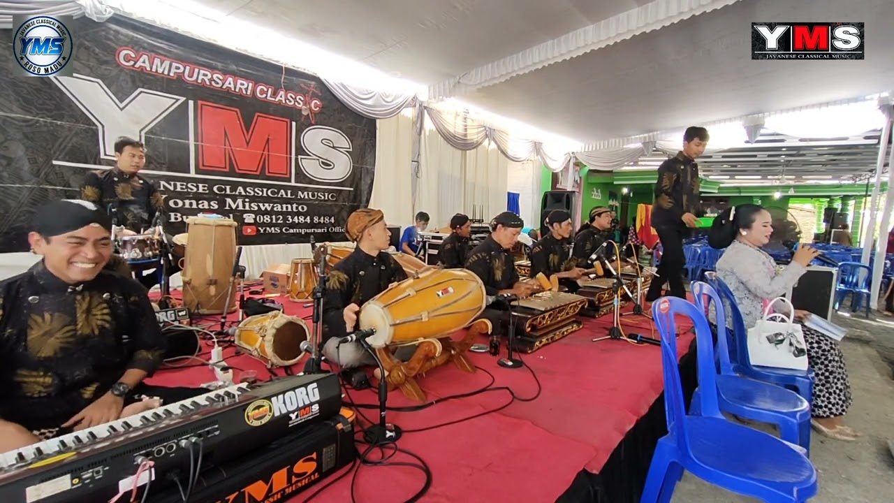 LADRANG PARIWISOTO KLJG MBOK YO MESEM WARUNG POJOK SL.9