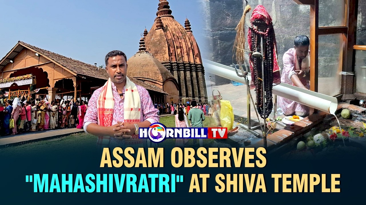 ASSAM OBSERVES 