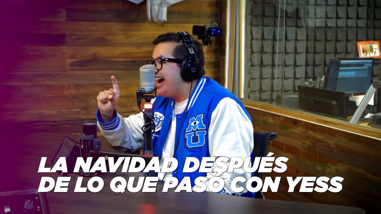 SKABECHE nos revela cómo fue su NAVIDAD en 2024 | La Caminera
