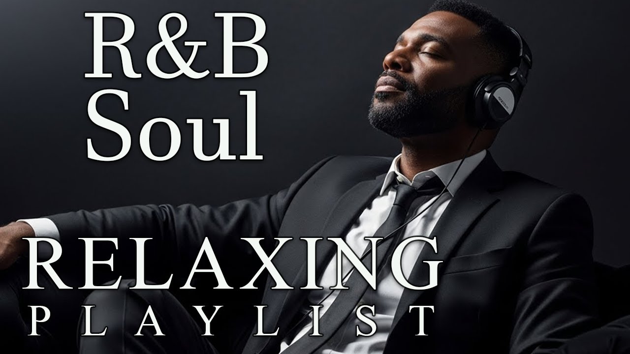 【R&B Soul】Smooth & Soft R&B – Warm Love Vibes for Peaceful Nights