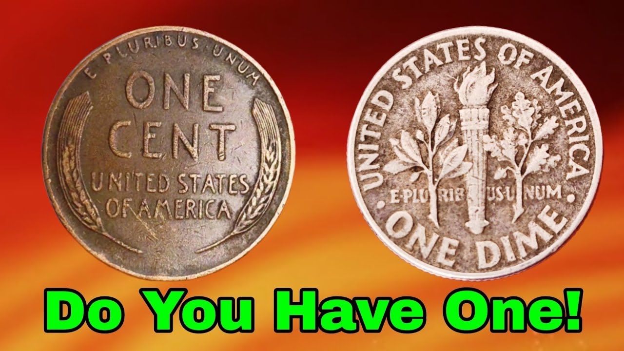 Found in Circulation! 2 Rare Coins Worth Over $1 Million Each 😳