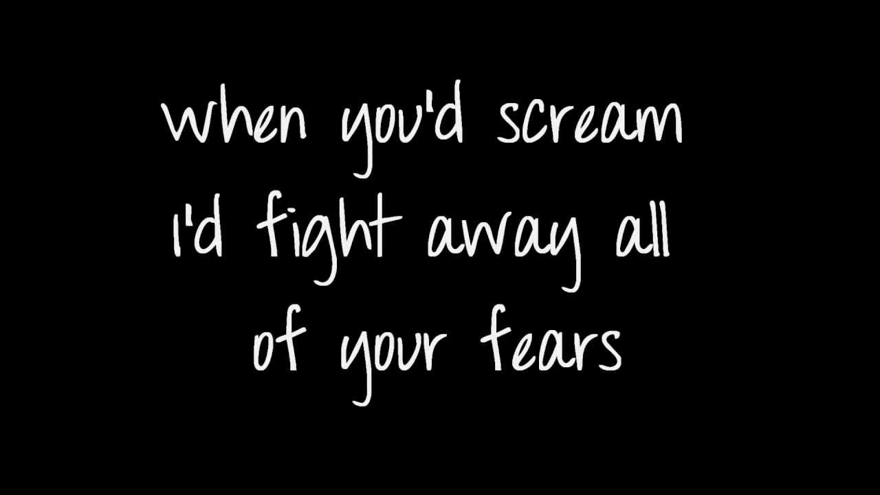 My Immortal - Evanescence (Lyrics)