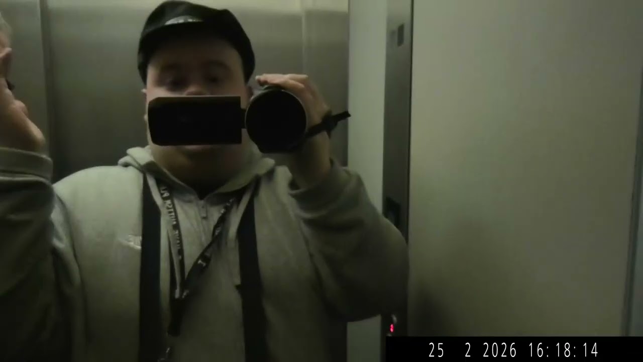 Ritchie Hart Elevator At The Millbrook Lodge Hotel Ballynahinch