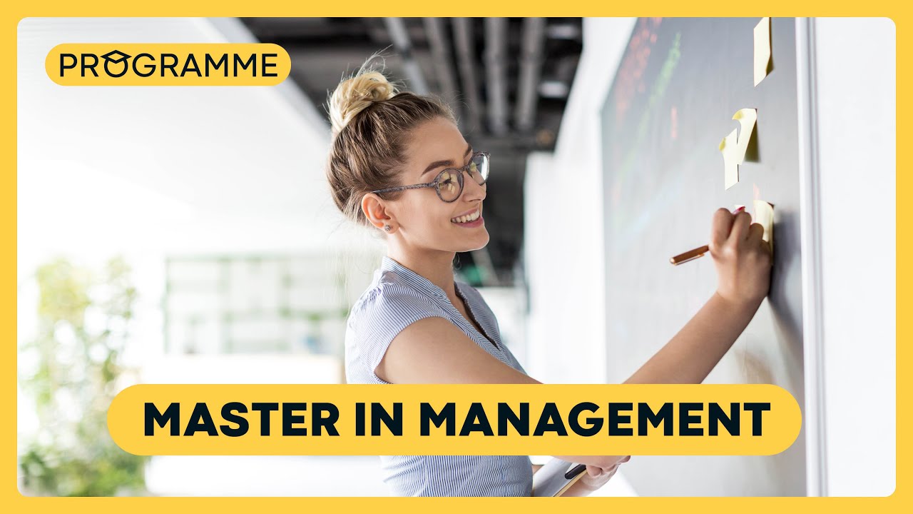 Discover KEDGE's Master in Management (Programme Grande &Eacute;cole)