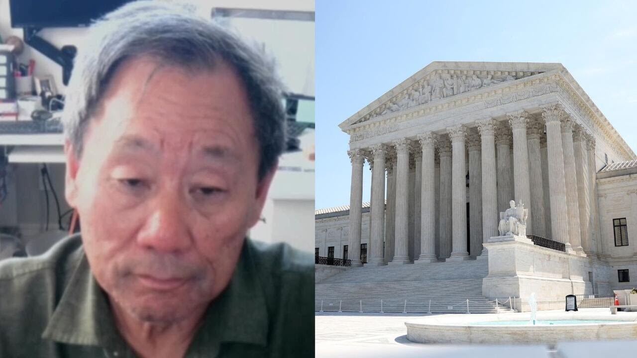 Great grandson of Wong Kim Ark says birthright citizenship ruling is 