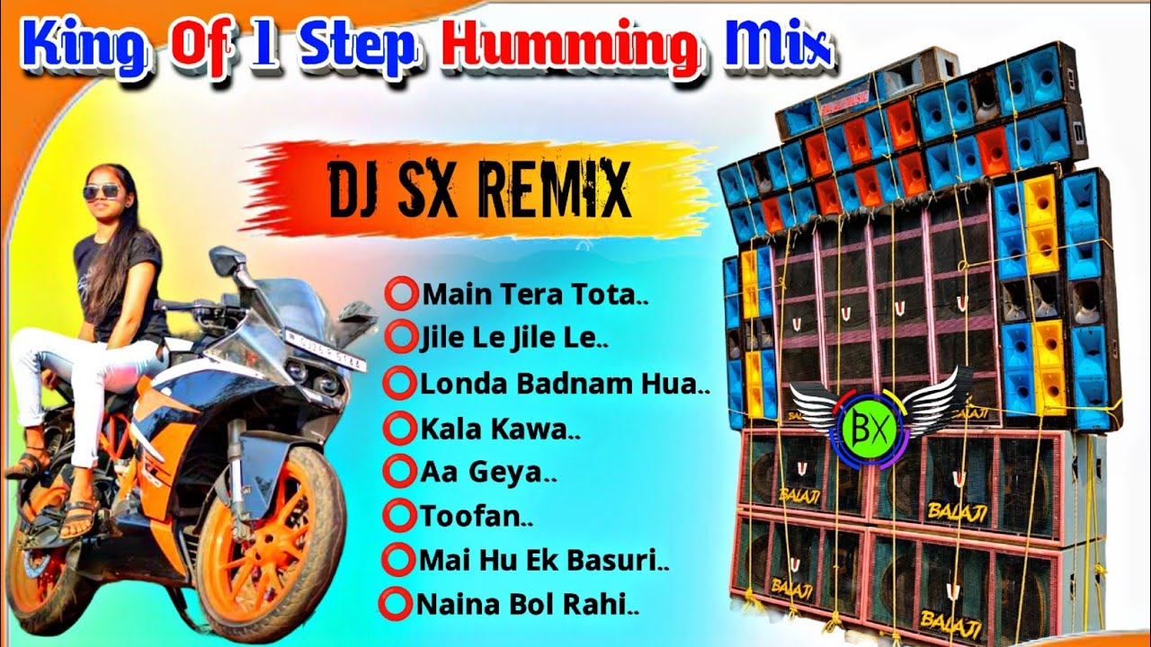 New Pop Bass Style King Of 1 Step's Powerful Cut Humming Mix 2023🔥 Dj Sx Remix \\_____@BxMusicCenter_420