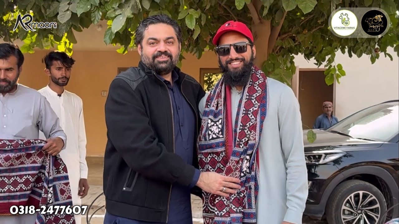 Wonderful Day With Haris Bhai At GHOTKI Sindh❤️ | AR Maani