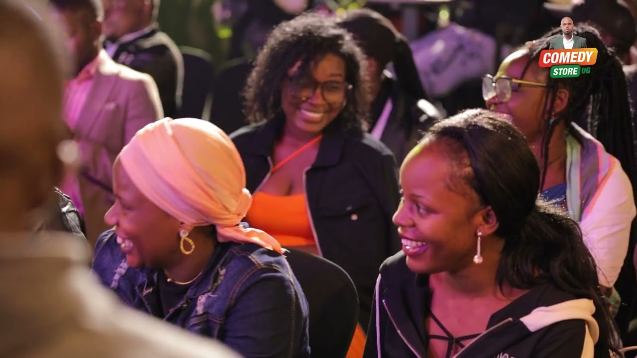 Sammie and Shawa - Comedy Store Uganda Aug 2024